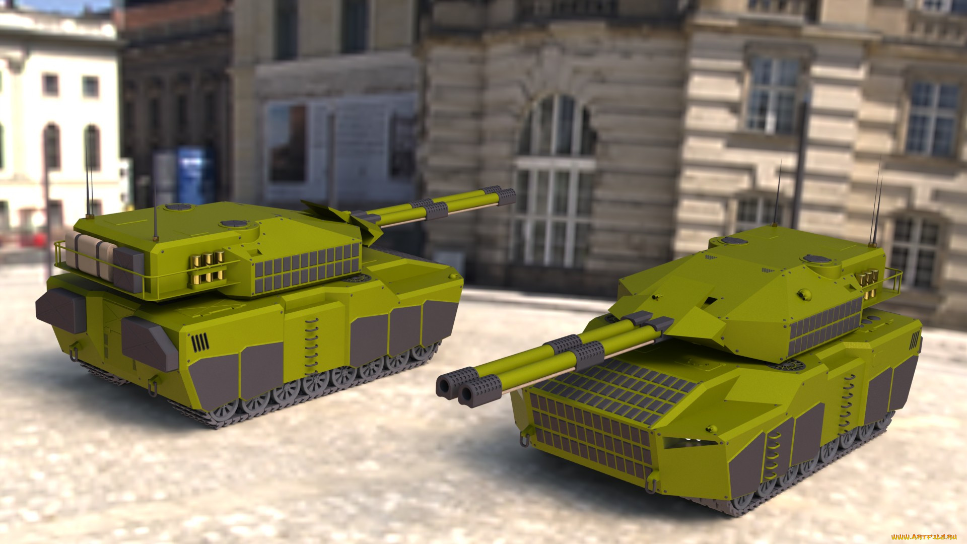 , 3d, 